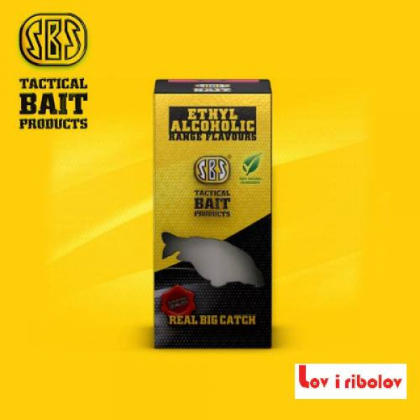 SBS Ethyl Alcoholic Range Flavours aroma 50ml