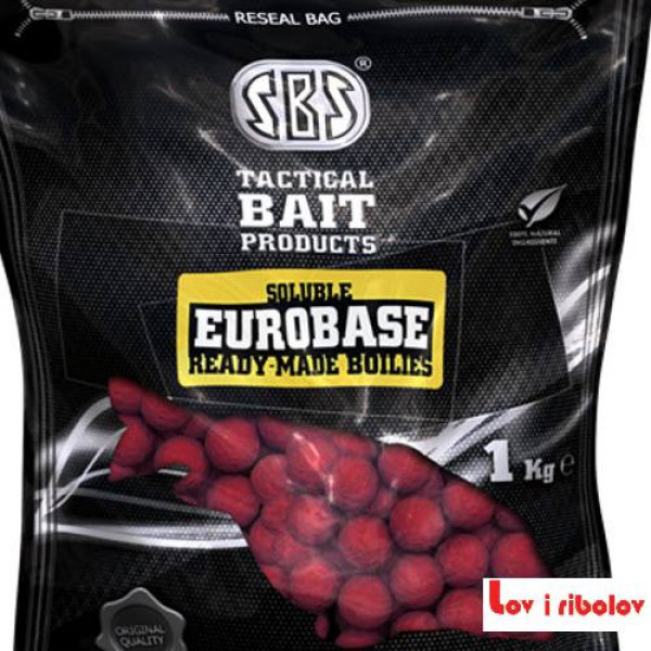 SBS Soluble EuroBase Boile 20mm 1kg