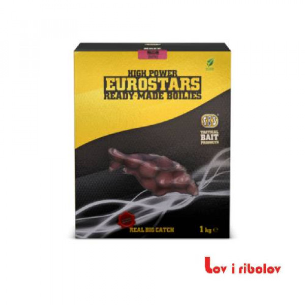 SBS Eurostar boile 16mm 1kg