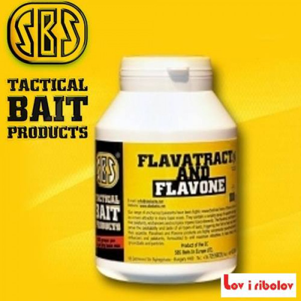SBS Gold top Flavatract & Flavone 100g