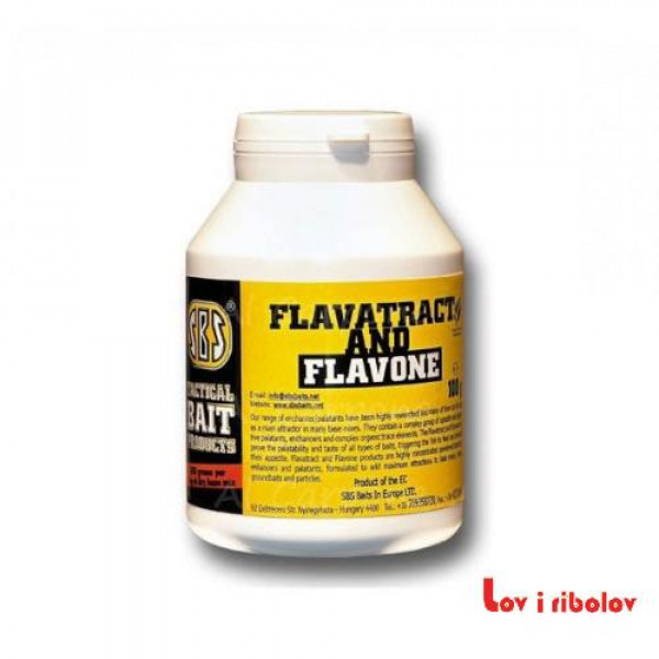 Aditiv SBS Flavatract i flavone 100g