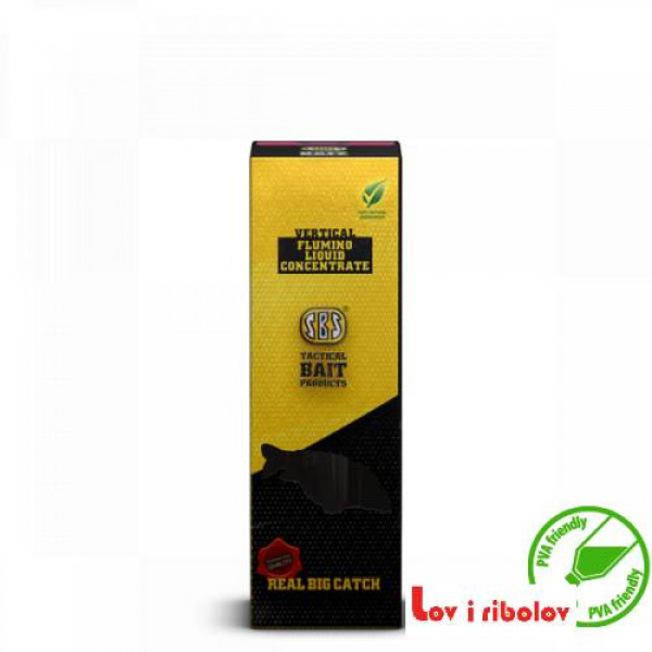 SBS Flumino liquid 20ml vertical 
