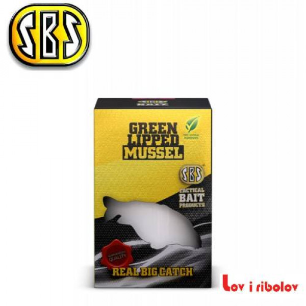 SBS Green Lipped Mussel Extract 100g