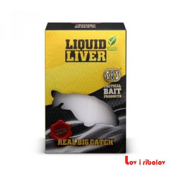 SBS Liquid liver 250ml 