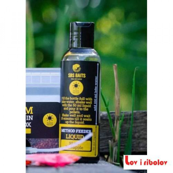 SBS Method Feeder Liquid 250ml M1