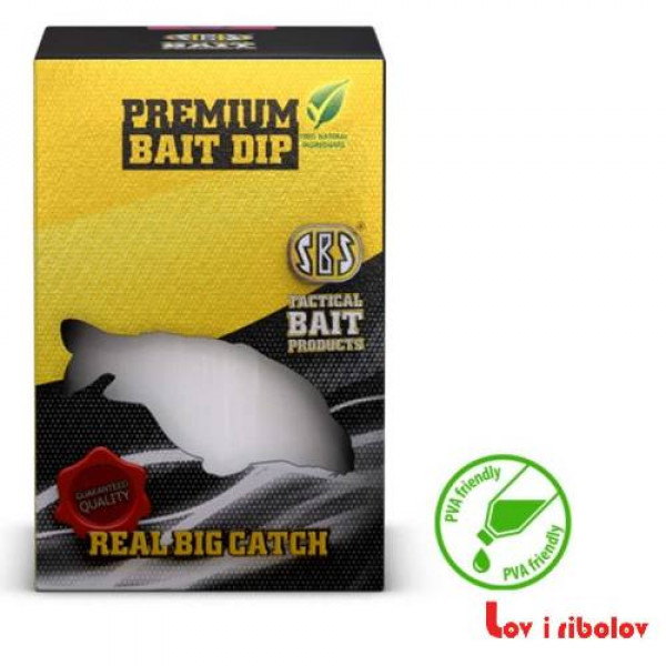SBS Premium bait DIP C-1 250ml