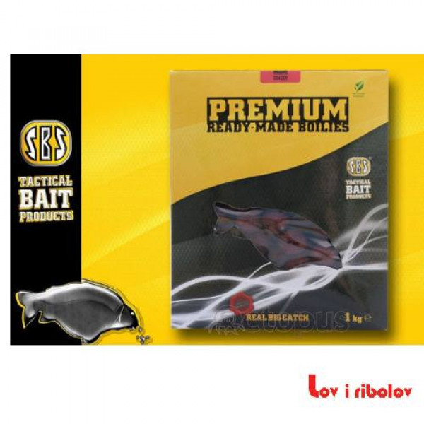 SBS Premium Boile M1 10mm 1kg