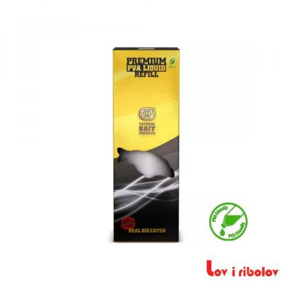 SBS Premium Liquid PVA 200ml