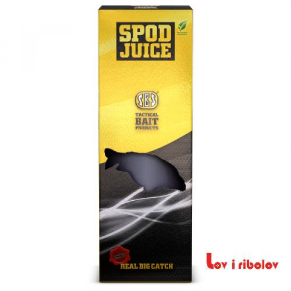 SBS Premium Spod Juice 1l