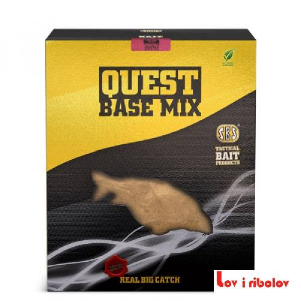 Primama SBS Quest Base Mix M1 1kg