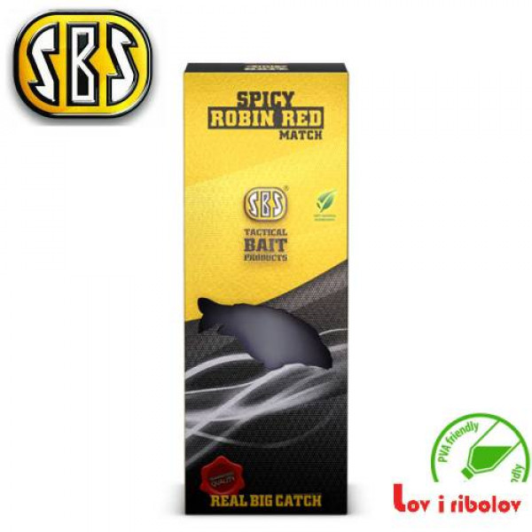 SBS Spicy Robin red tecni 500ml