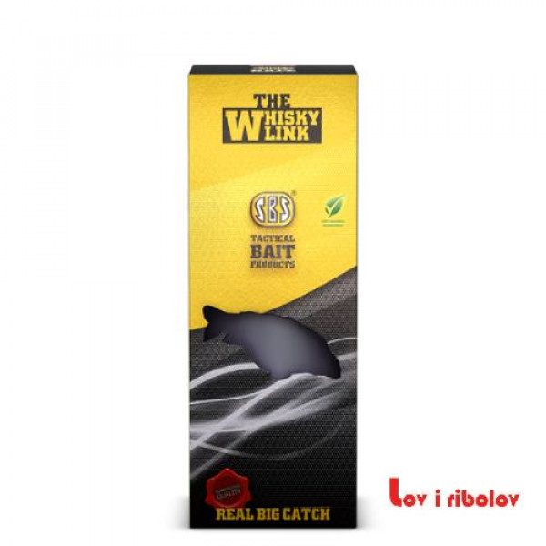 SBS Whisky link 500ml