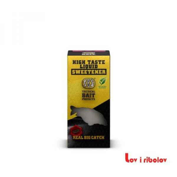 SBS Zasladivac High Taste Liquid Sweetener 50ml