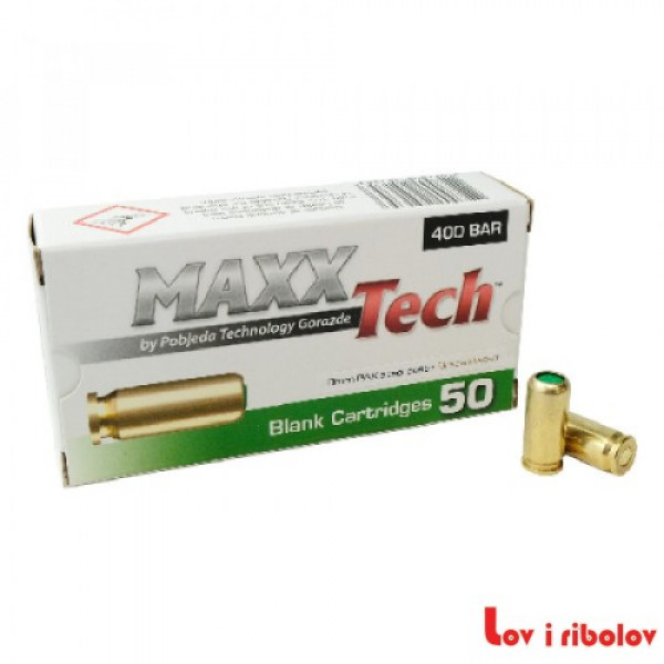 Start kapisla 9mm PA