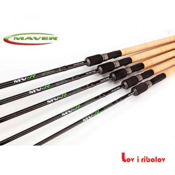 Stap Maver Reality Feeder 12ft 60g 2+2