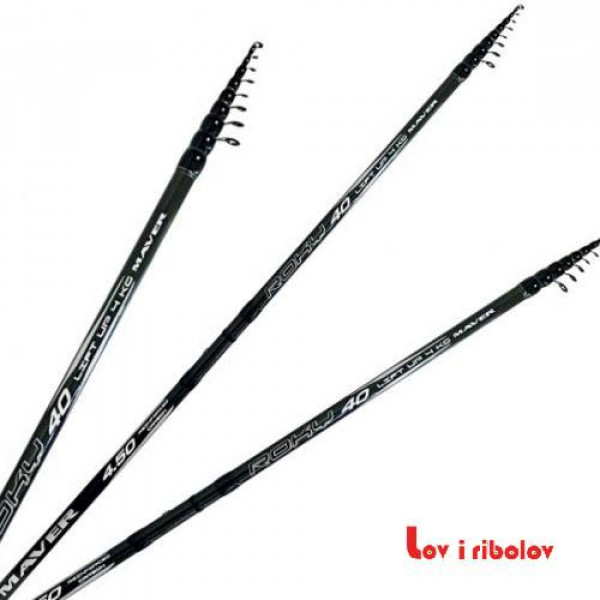 Stap Maver Stelth BLX Bolo 4.0m 212g