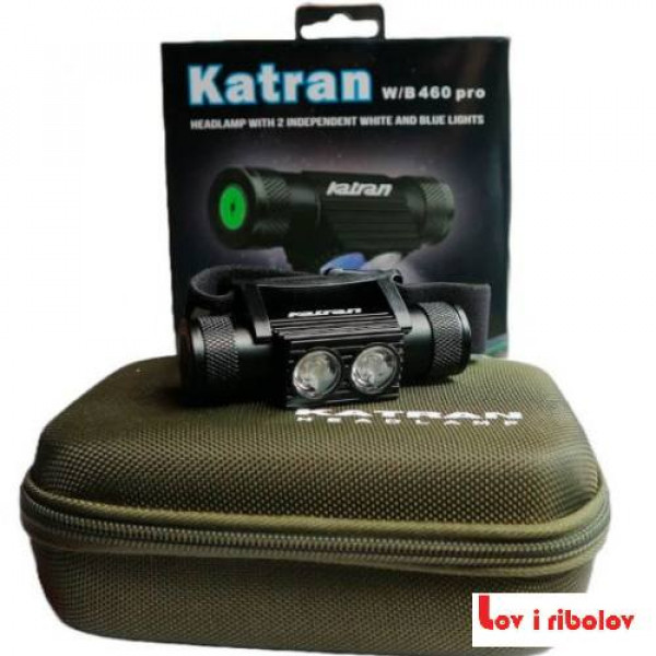 Lampa za glavu Katran WB 460