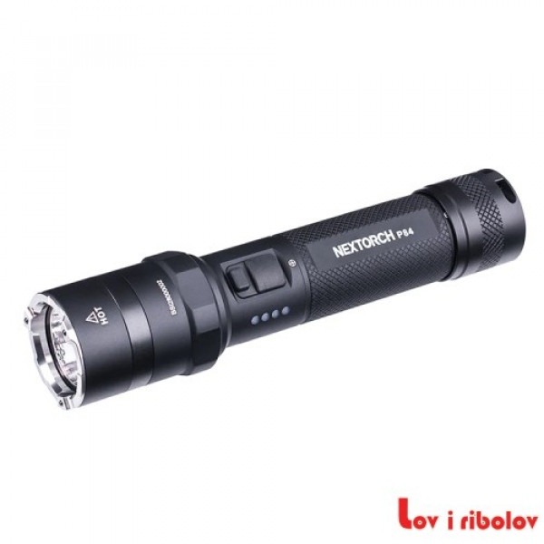 Baterijska lampa Nextorch P84 3000 Lumena