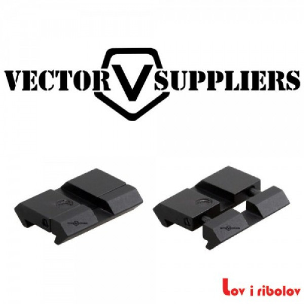 Nosac adapter za sinu SCRA-06B 11/21mm Vector Optics