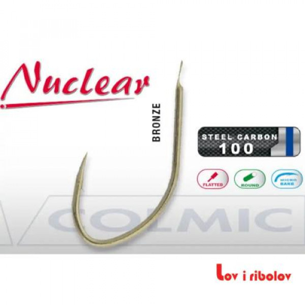 Udica Colmic Nuclear BS5000
