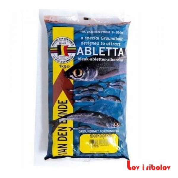Primama Van Den Eynde Abletta crvena 1kg
