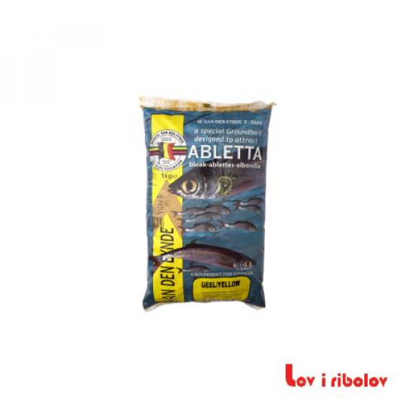 Primama Van Den Eynde Abletta zuta 1kg
