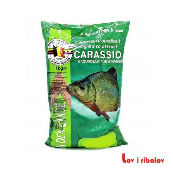 Primama Van Den Eynde Carassio classic