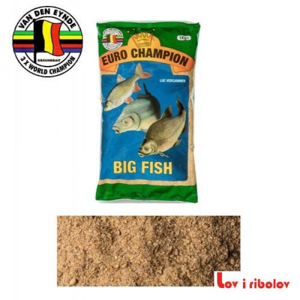 Primama Van Den Eynde Eurochampion Gross Big fish 1kg