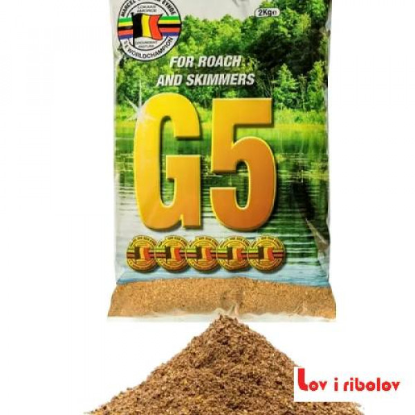 Primama Van Den Eynde G5 Scotorne 2kg