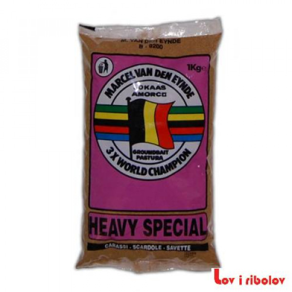 Primama Van Den Eyden Heavy Special 1kg