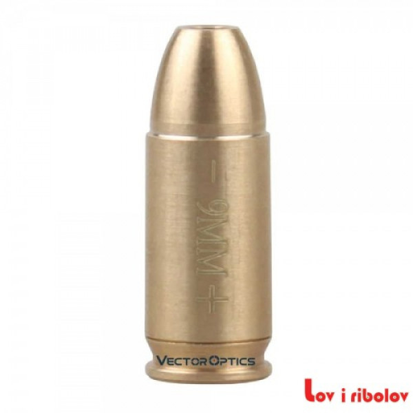 Laser Vector Optics 9mm za upucavanje SCBCR-11