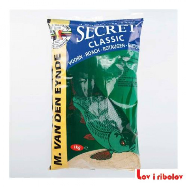 Primama Van Den Eynde Secret Classic 1kg