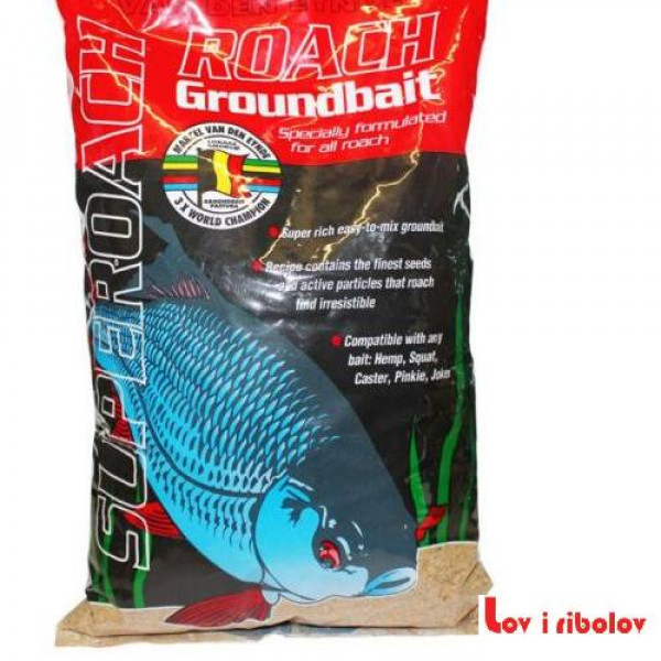 Primama Van Den Eynde Super Roach 1kg