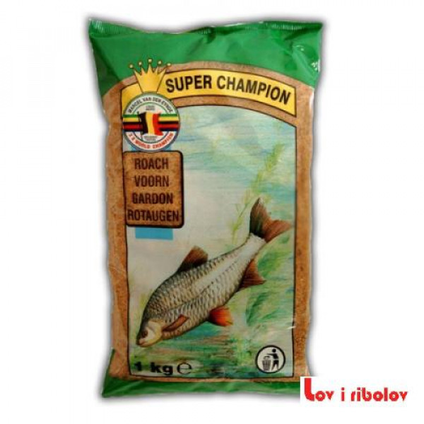Primama Van Den Eynde Superchampion Roach voorn tamni 1kg