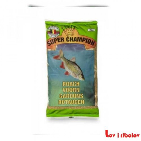 Primama Van Den Eynde Superchampion Roach svetli 1kg