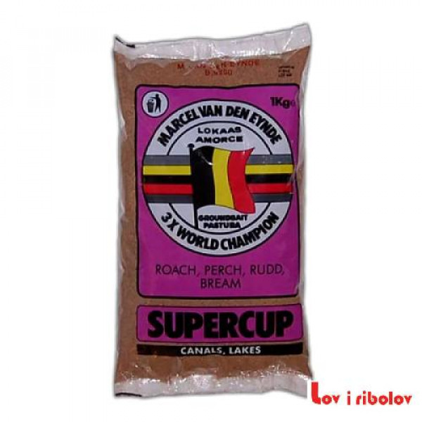 Primama Van Den Eynde Supercup