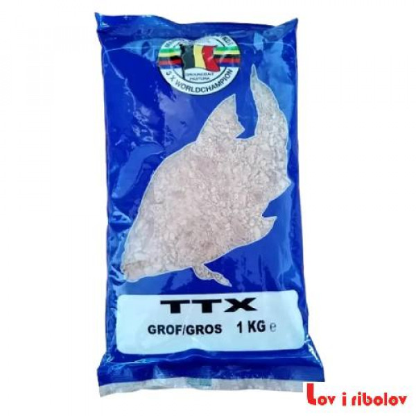 Primama Van Den Eynde TTX large gros 1kg