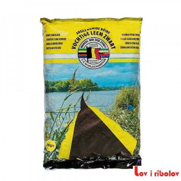 Zemlja Van Den Eynde crna 2kg