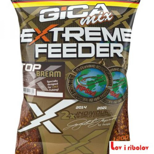Primama Gica Mix EXTREME Feeder TOP Bream 1.2kg