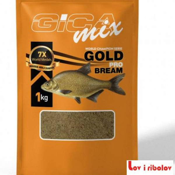 Primama Gica Mix Gold Pro Bream 1kg