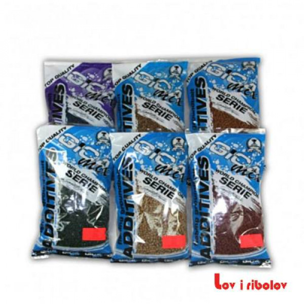 Pellet GICA Mix 4mm - 1kg