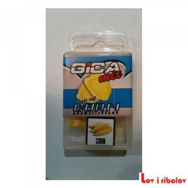Pop Up Corn GICA Mix