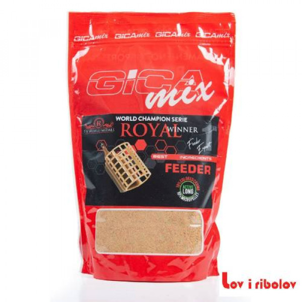 Primama Gica mix Royal Winner