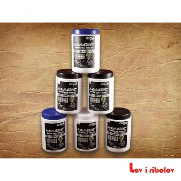 Gica mix lepak za crve Natur