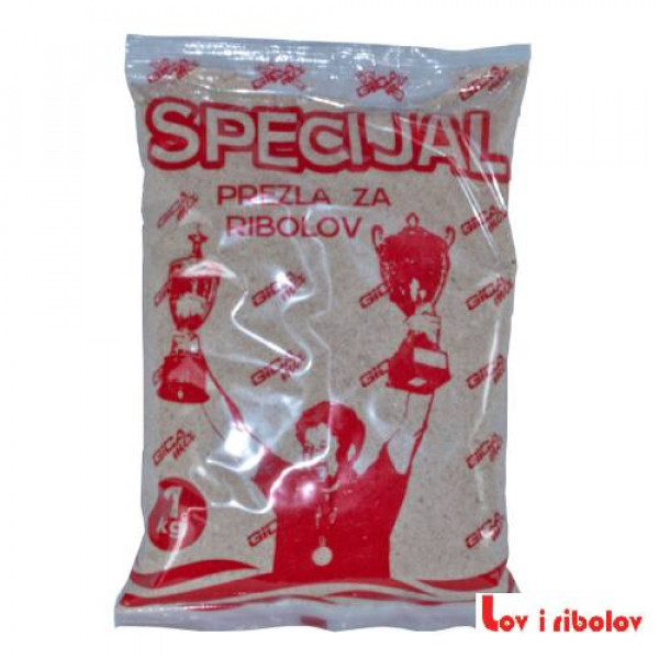 Gica Mix Specijal prezla 1kg