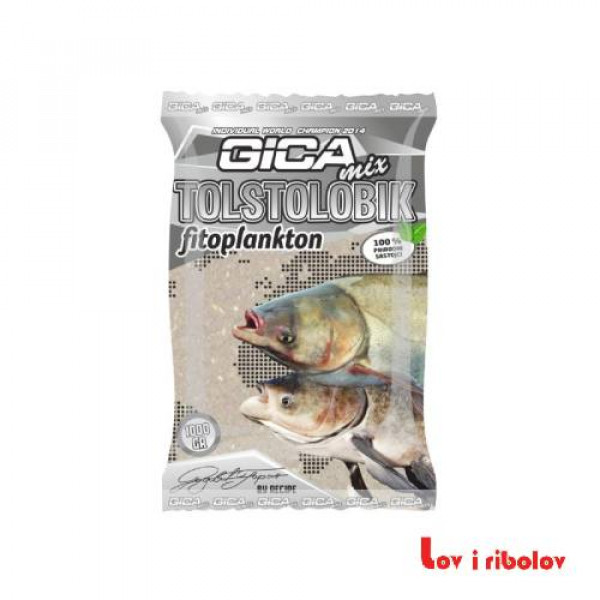 Primama Gica mix Tolstolobik Fitoplankton 1kg