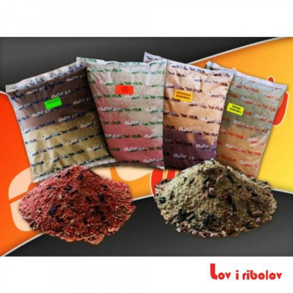 Primama Gica Mix TWO COLOURS 2,5kg