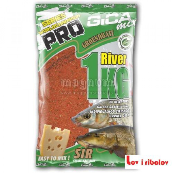 Primama Gica Mix Pro River Sir 1kg