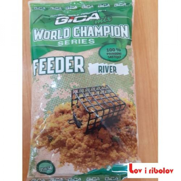 Primama Gica Mix Feeder River 750g