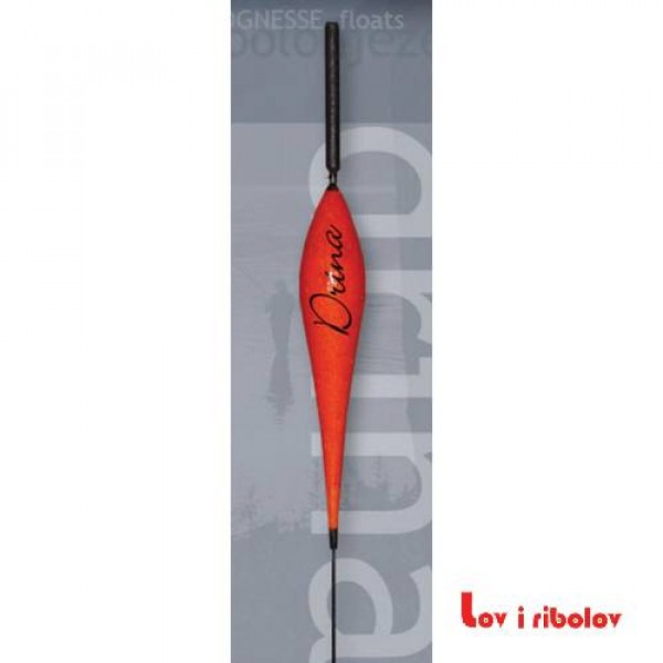 Plovak Gica team DRINA Klizni od 11g do 15g